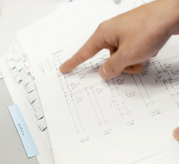 モノづくりの姿勢