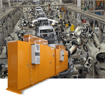 自動車・機械産業