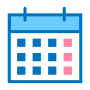 カレンダーアイコン