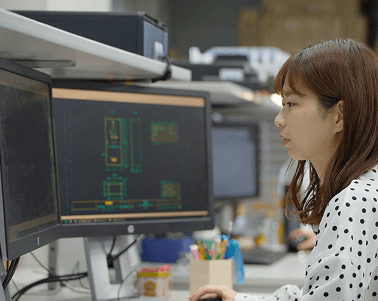 製図CAD
